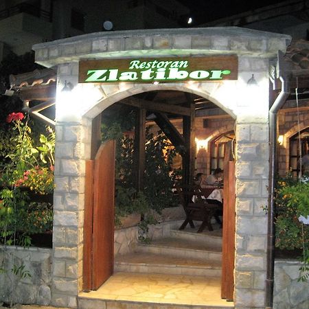Guest House Zlatibor Budva Exterior foto