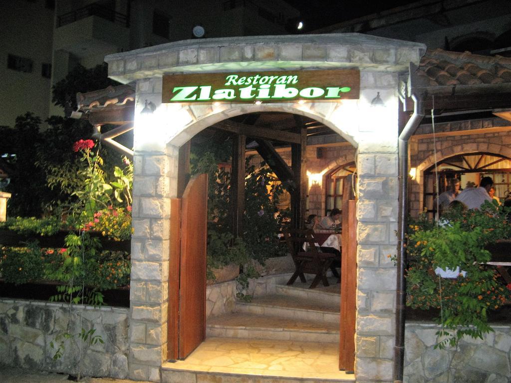 Guest House Zlatibor Budva Exterior foto