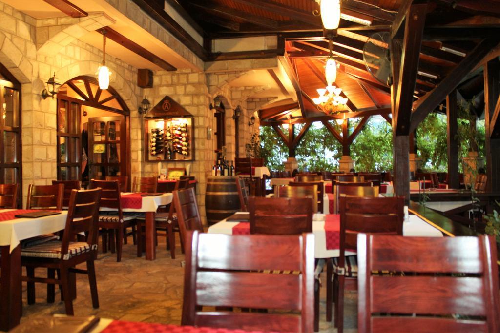 Guest House Zlatibor Budva Exterior foto