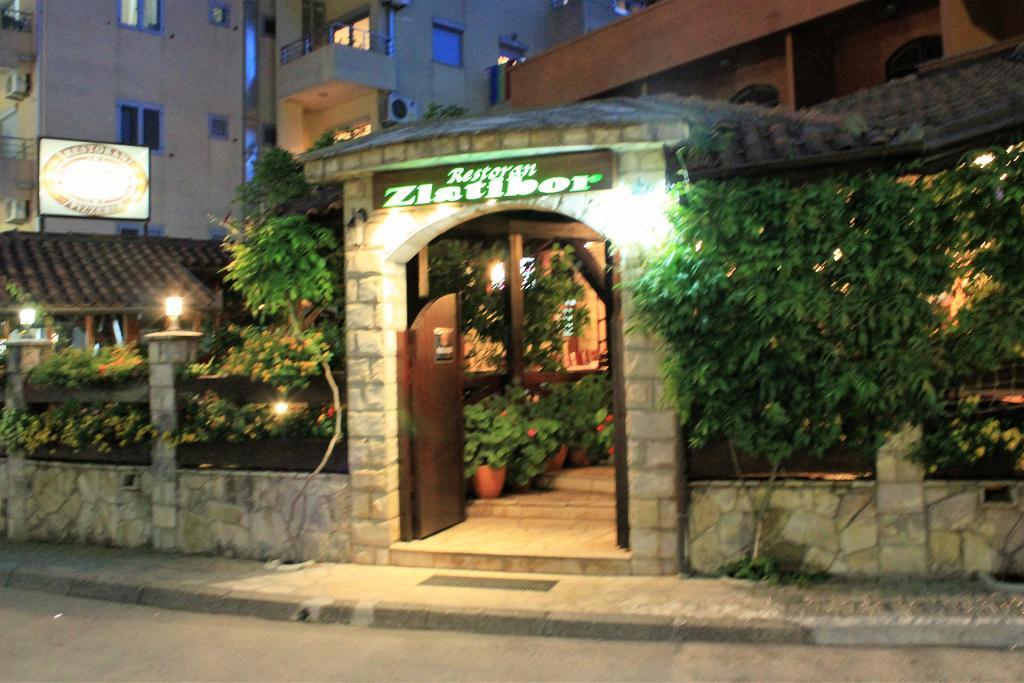 Guest House Zlatibor Budva Exterior foto