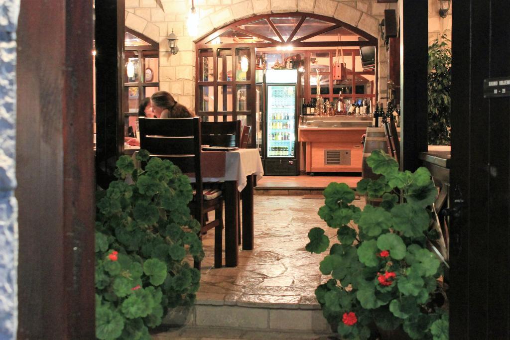 Guest House Zlatibor Budva Exterior foto