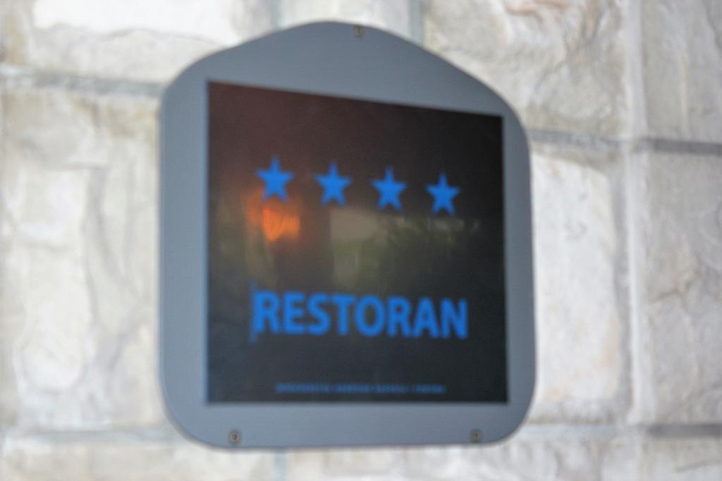 Guest House Zlatibor Budva Exterior foto