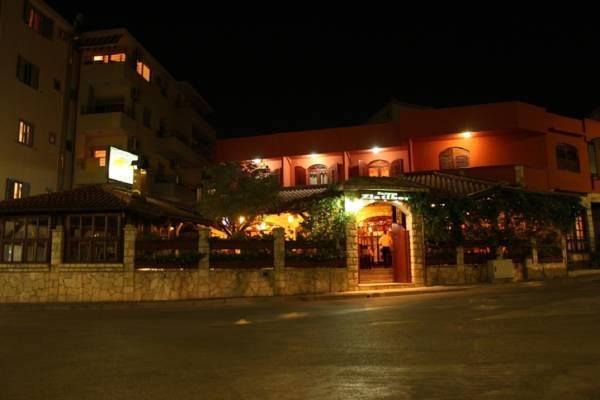 Guest House Zlatibor Budva Exterior foto